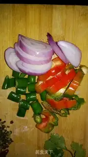Make Spicy pot step 2