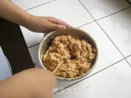 Make Red burning lion head step 5