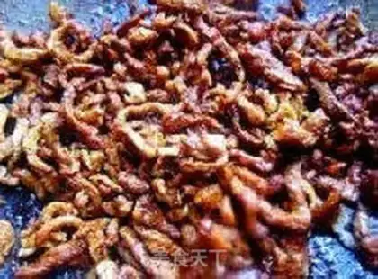 Make Garlic fried meat step 6