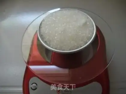 Make Almond step 1