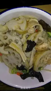 Make Spicy pot step 5
