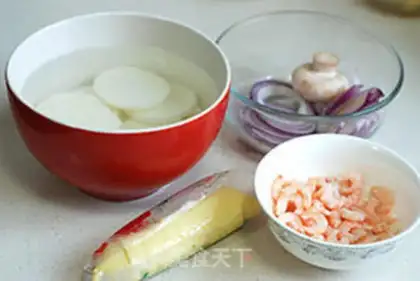 Make Bowie Okja medicine step 0