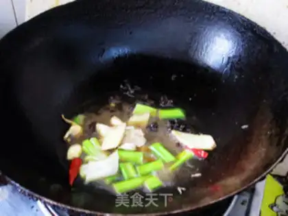 Make Beanfish step 6