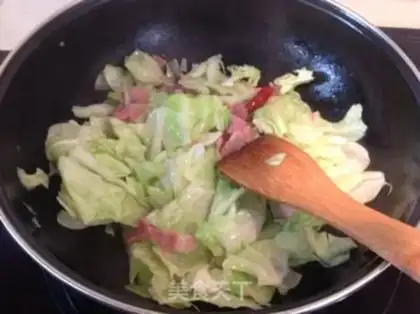 Make Bacon plumb step 3