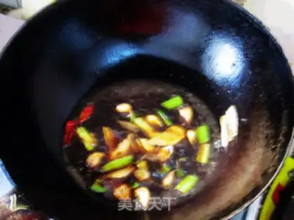Make Beanfish step 7