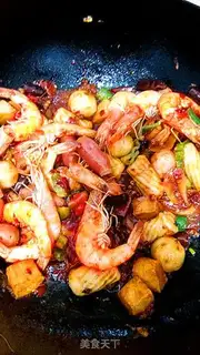 Make Spicy pot step 8