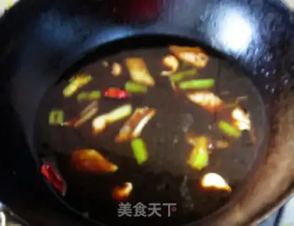 Make Beanfish step 8