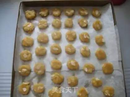 Make Almond step 5