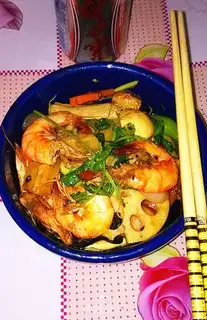 Make Spicy pot step 10