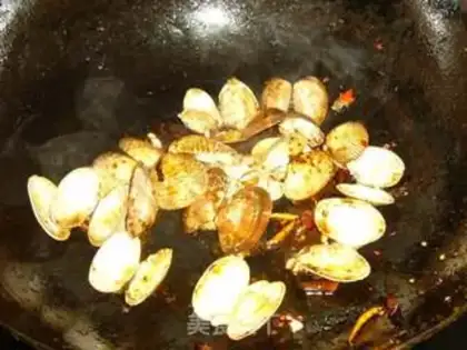 Make Spicy bouquets step 3