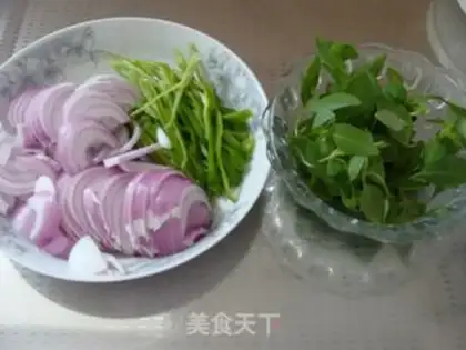 Make A cold onion step 3
