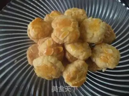 Make Almond step 7