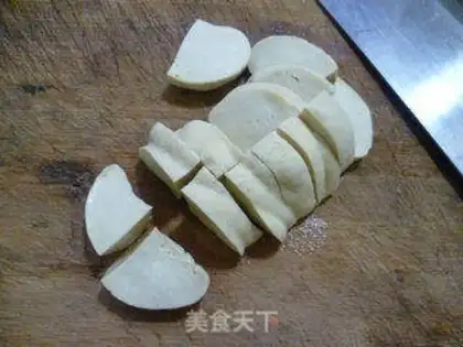 Make A sour chicken step 6