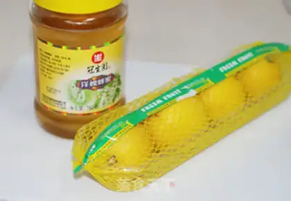 Make Honey lemon tea step 0