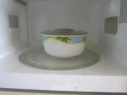 Make Tofu emerald bag step 1
