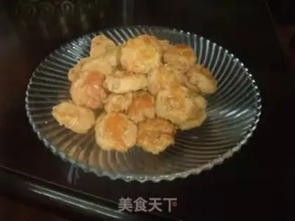 Make Almond step 8