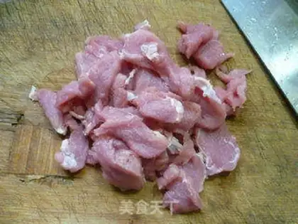 Make Ridiculous toothpick meat step 2