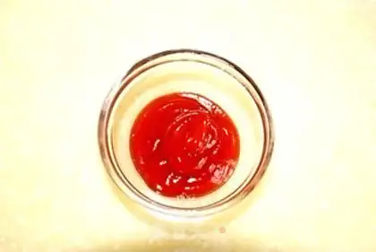 Make Tomato squid step 2
