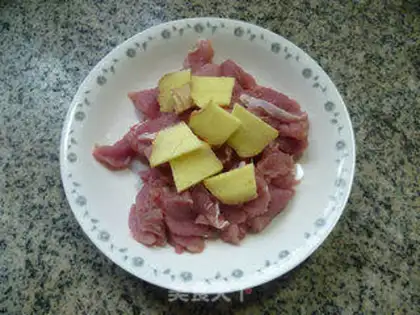 Make Ridiculous toothpick meat step 4
