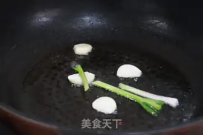 Make Cabbage tofu step 4