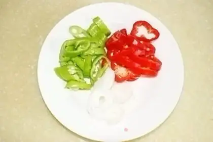 Make Tomato squid step 3