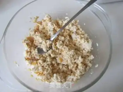 Make Tofu emerald bag step 5