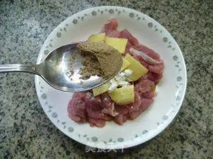 Make Ridiculous toothpick meat step 7