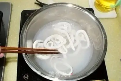 Make Tomato squid step 6