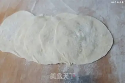 Make Pork fragrance pan paste step 9