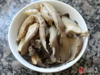 Make Fried mushrooms step 0