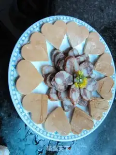 Make Sausage beans step 4