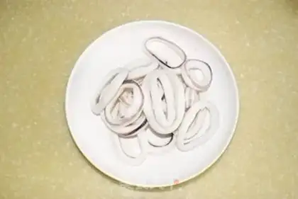 Make Tomato squid step 7