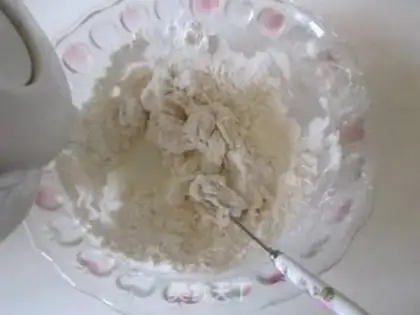 Make Tofu emerald bag step 8