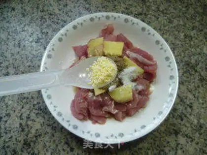 Make Ridiculous toothpick meat step 9