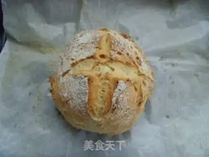 Make Fast-bread step 4