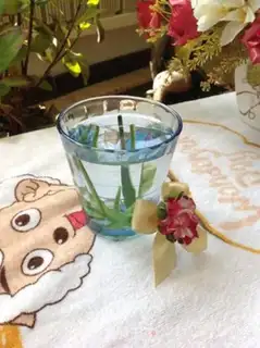 Make Watermelon tea step 2