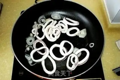 Make Tomato squid step 9