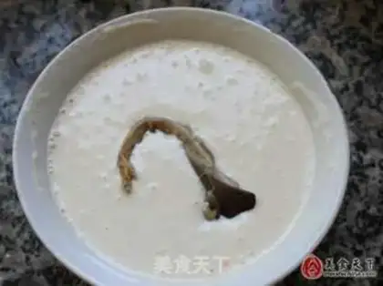 Make Fried mushrooms step 3