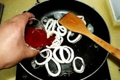 Make Tomato squid step 10