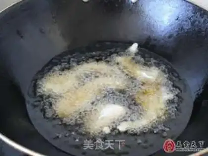 Make Fried mushrooms step 5