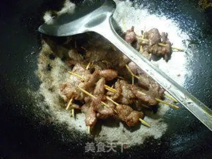 Make Ridiculous toothpick meat step 13