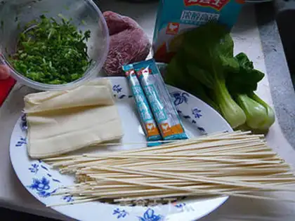 Make Chicken soup step 0