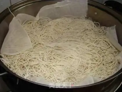 Make Steamed Flour step 0