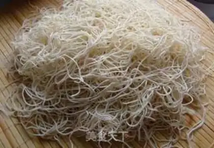 Make Steamed Flour step 1
