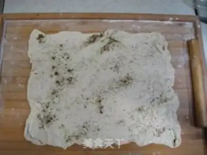 Make Pretzels step 4