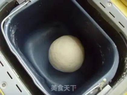 Make Sesame bag step 2