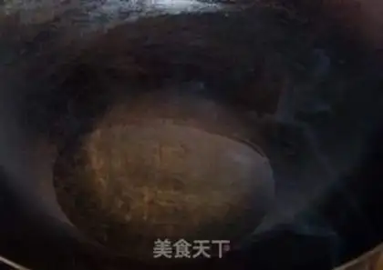 Make Garlic fans steam abalone step 12