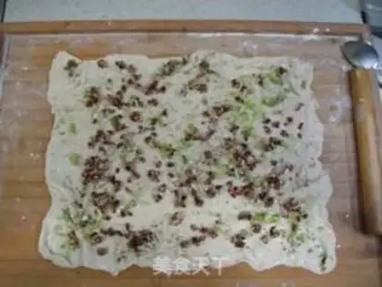 Make Pretzels step 5