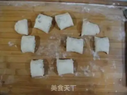Make Pretzels step 6