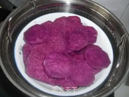 Make Potato pickles step 1